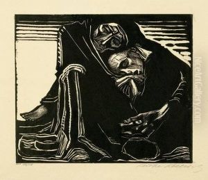 Darstellung); 32,5 X 46,7 Cm (blattgrose)