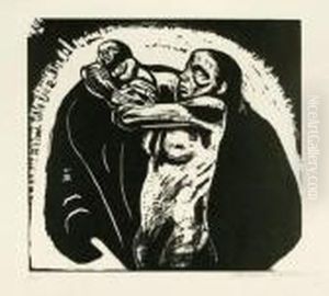 Darstellung); 47,5 X 66,5 Cm 
(blattgrose, Der Bogen Deutlich Groser Als Bei Knesebeck Angegeben)