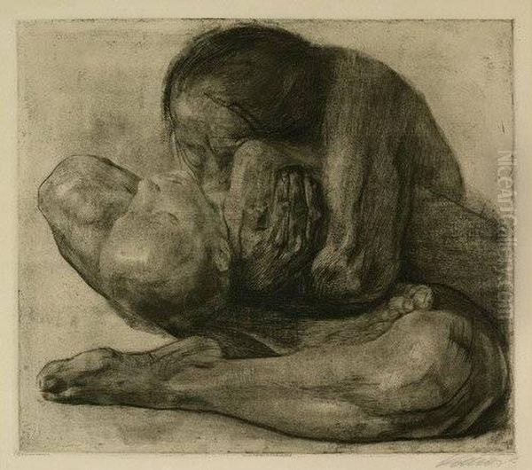 Plattenrand); 56 X 72 Cm (blattgrose) - view 1