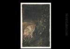 Seizing Arms In The Celler From The Peasant S Revolt Pl.4