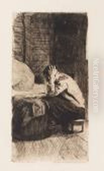 Frau An Der Winge - view 1