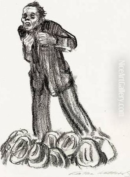 "der Agitationsredner" - view 1