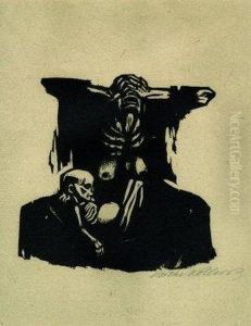 Hunger. 1922