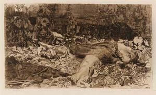 Vergewaltigt, (1907/'21) - view 1