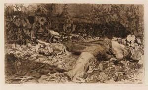 Vergewaltigt, (1907/'21)