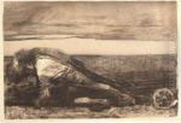 Die Pfluger (the Ploughman) (knesebeck 90) - view 1
