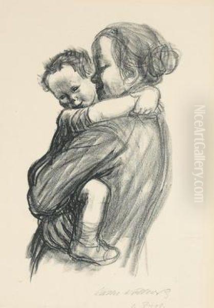"mutter Mit Junge" - view 1
