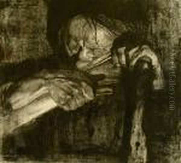 Biem Dengeln (k.90), After 1921 - view 1