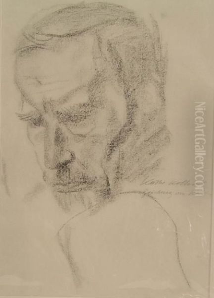 Bildnis Karl Kollwitz - view 1