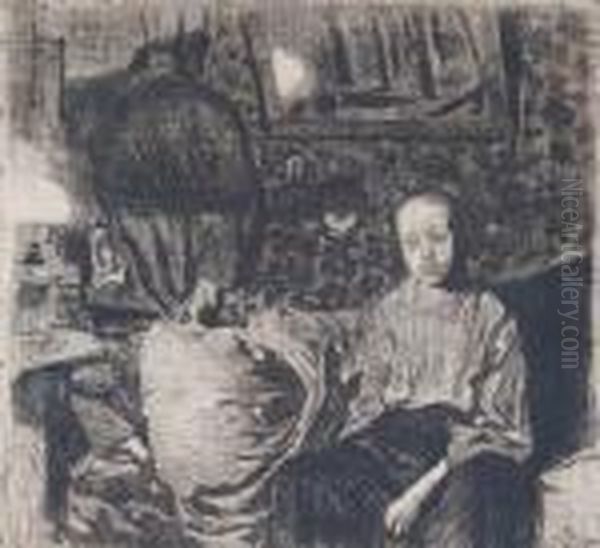 Interior Scene - view 1