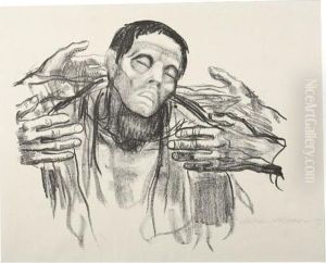 Untitled by Kathe Kollwitz
