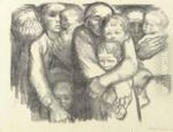 Mutter (klipstein 135; Knesebeck 140) - view 1