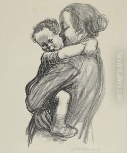 Mutter Mit Jungen