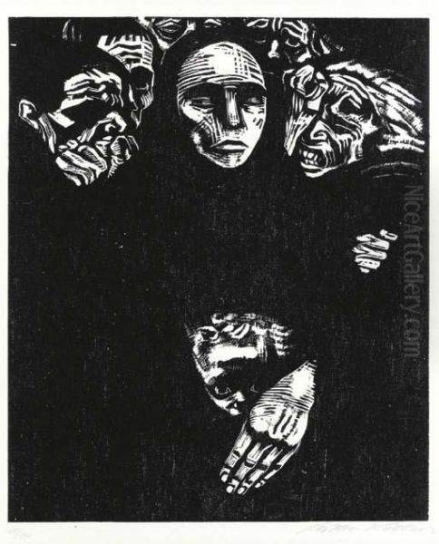 Das Volk, From Krieg - view 1