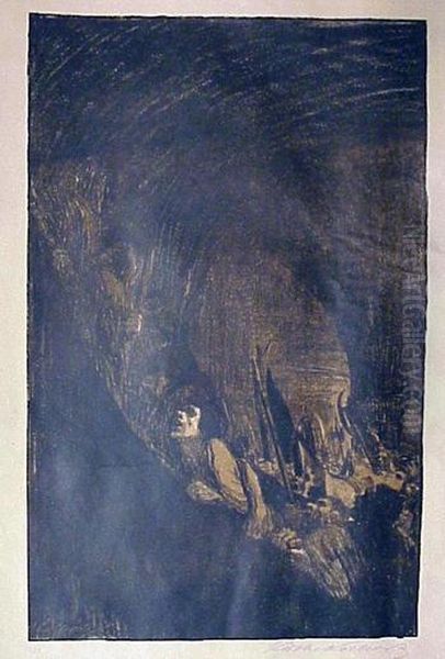 Bewaffnung In Einemgewolbe (k. 59) - view 1