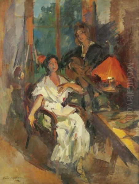 Evening Duet - view 1