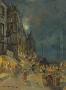 Evening In Marseilles