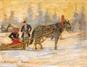 Troika En Hiver