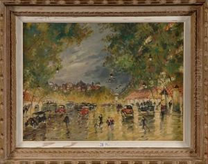 Boulevard Anime A Paris