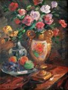 Still Life With Flowers.