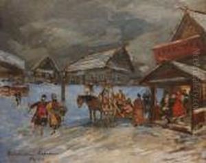 Russia, The Pub < Eropkin > Russia, The Pub < Eropkin >