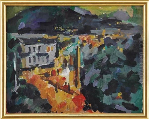 Russian Landscape - view 1
