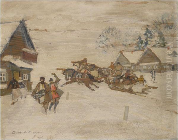 Winter Celebration - view 1