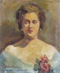 Portrait Of A Lady