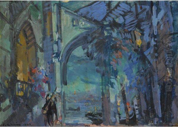 Venice - view 1