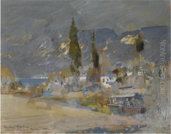 Crimean Landscape - view 1