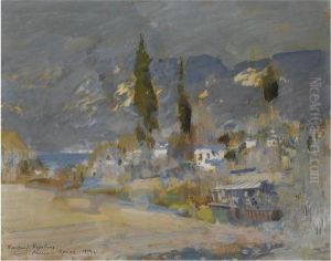 Crimean Landscape
