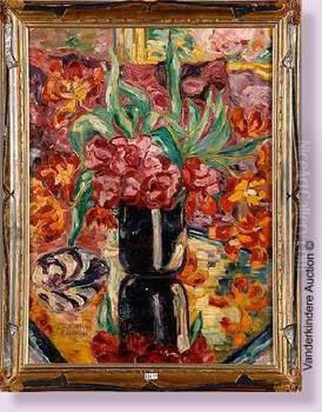 Vase De Fleurs - view 1