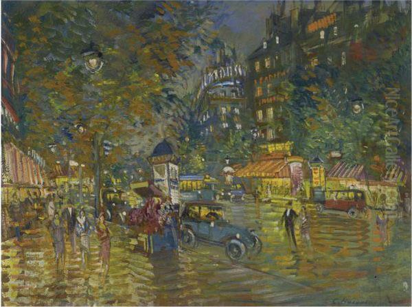 Evening In Paris - view 1