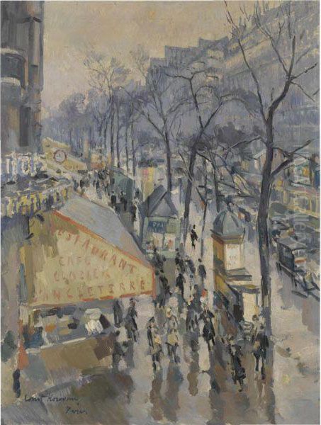 Cafe D'angleterre - view 1