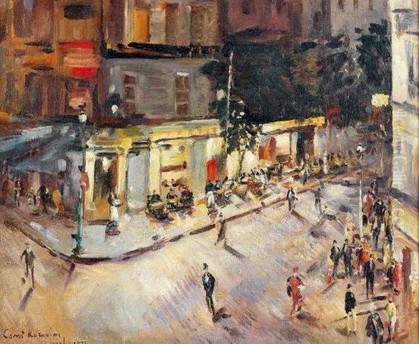 Vichy - view 1
