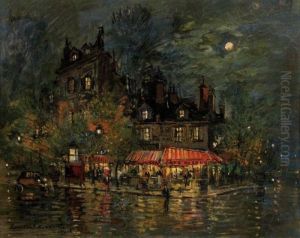 Les Grands Boulevards, Paris