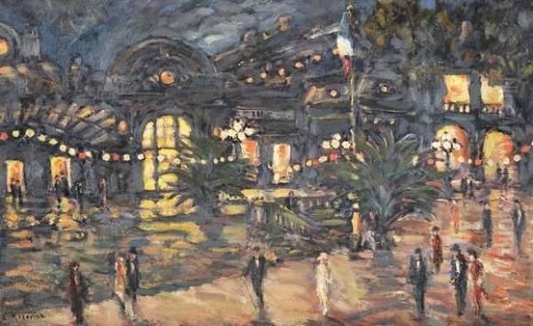 Le Casino De Vichy - view 1