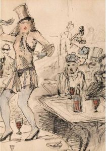 Senza Titolo by Konstantin Alexeievitch Korovin