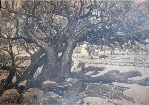 L Ecluse by Konstantin Alexeievitch Korovin