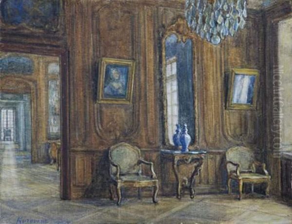 Interieur Bourgeois - view 1