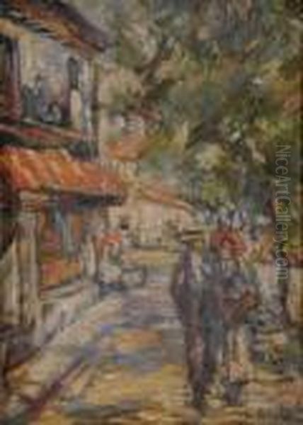 La Promenade A Nice - view 1