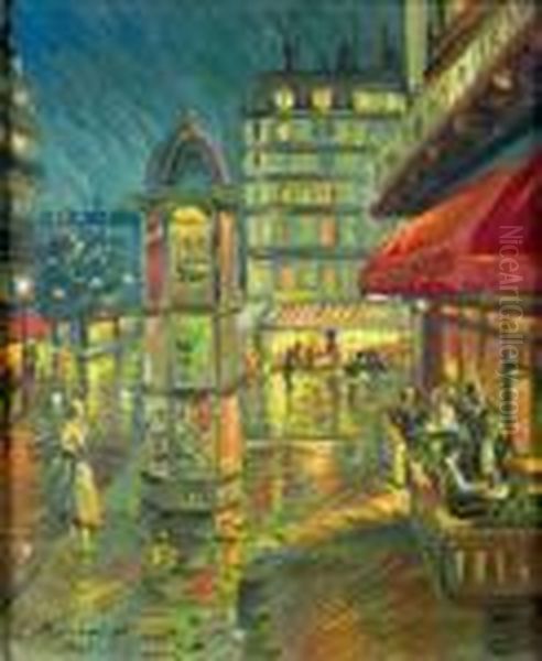 Les Boulevards - view 1