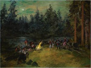 Around The Campfire