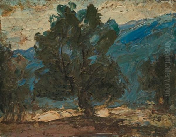 L'arbre - view 1