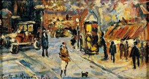Les Grands Boulevards