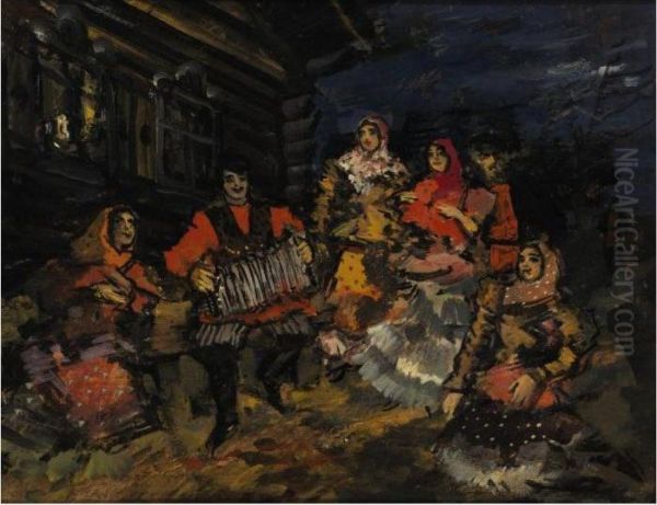 Gypsies - view 1