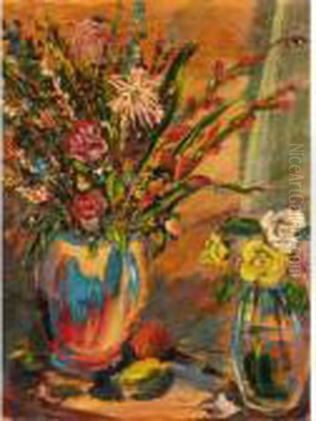 Still Life With Flowers - view 1