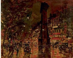 Une Porte A Paris Une Porte A Paris