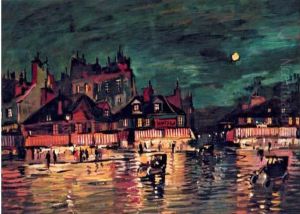 Paris La Nuit