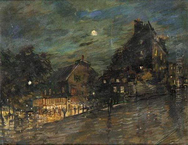 Paris By Night - view 1